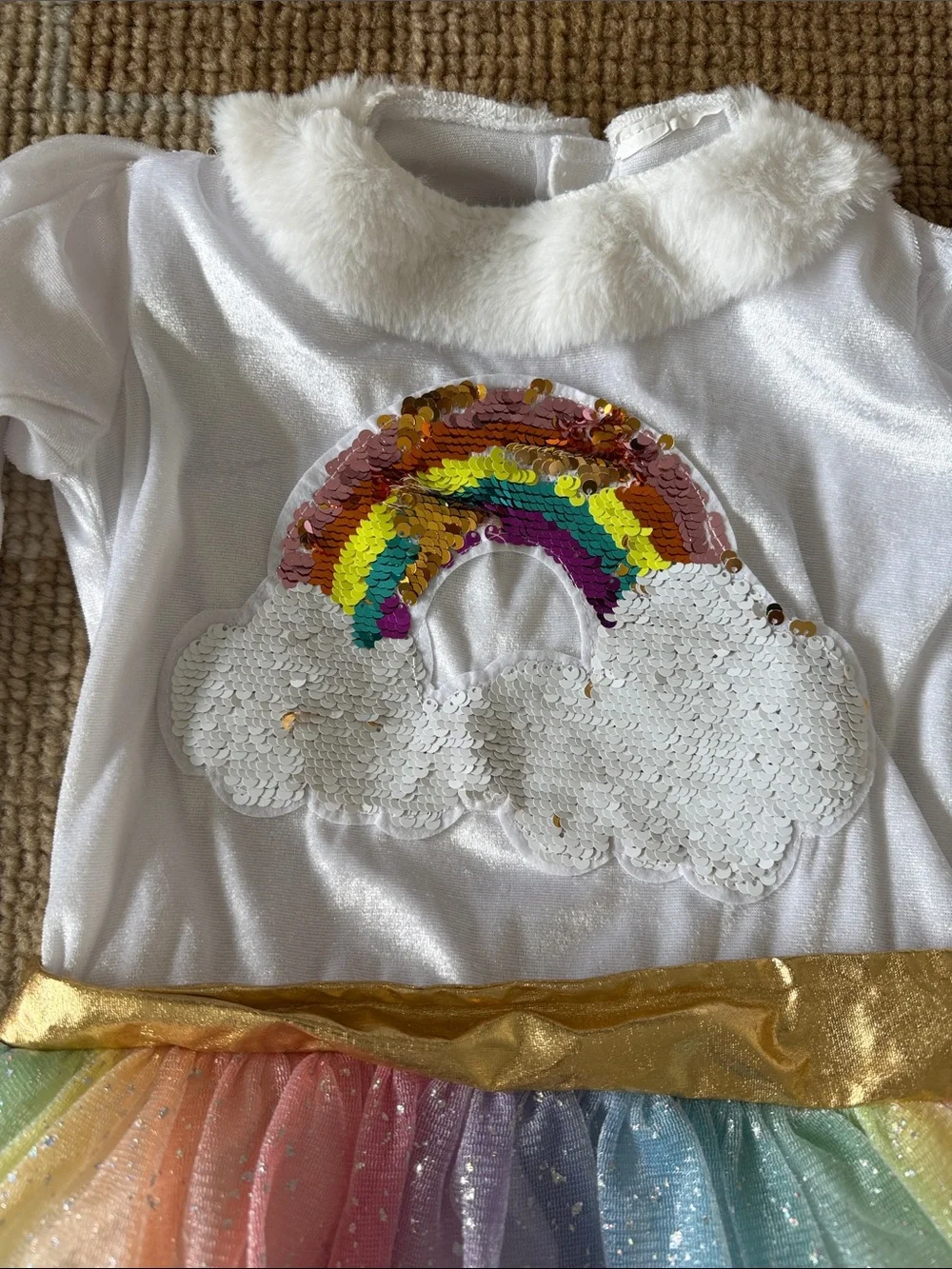 N/A charming rainbow